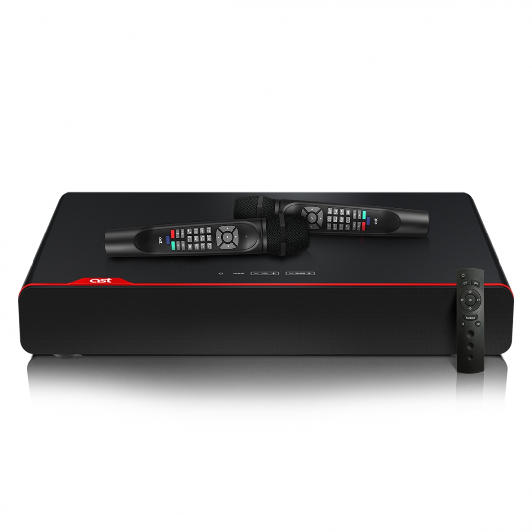 AST ONEBOX акустическая система с функцией караоке (саундбар с караоке для телевизора) в Ханты-Мансийском АО