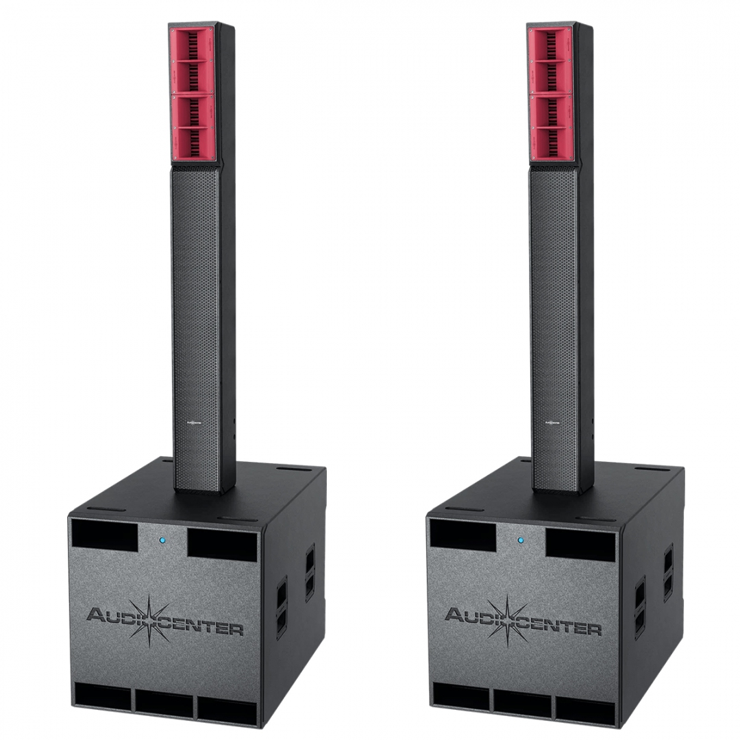 Audiocenter L65 + L65S MK2 порталы в Ханты-Мансийском АО