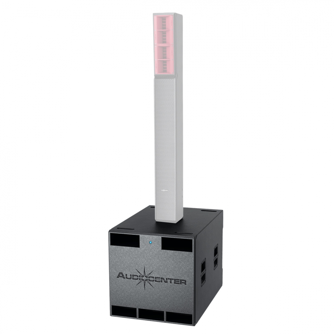 Audiocenter L65S MK2 сабвуфер в Ханты-Мансийском АО