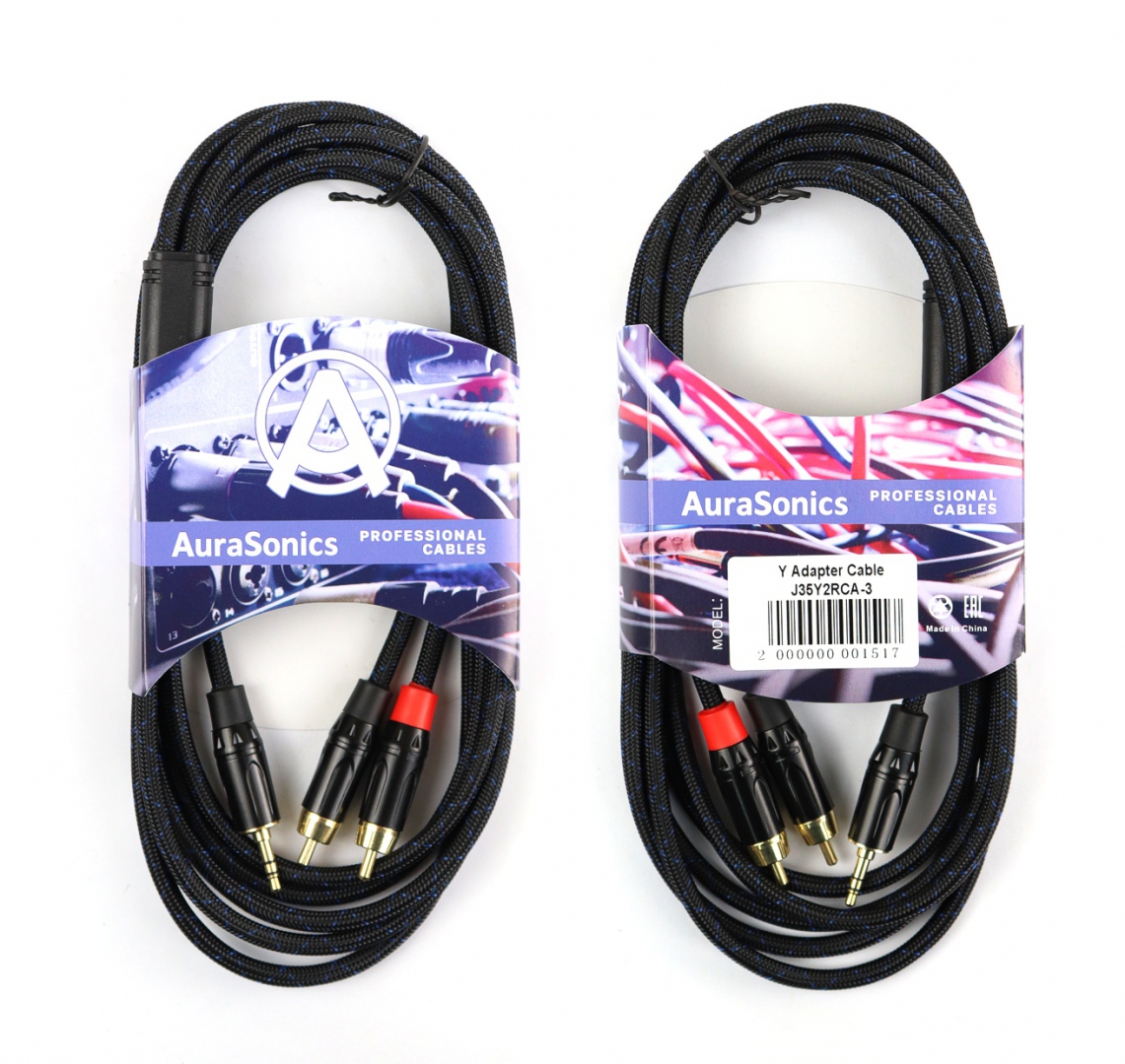 AuraSonics J35Y2RCA-3 в Ханты-Мансийском АО