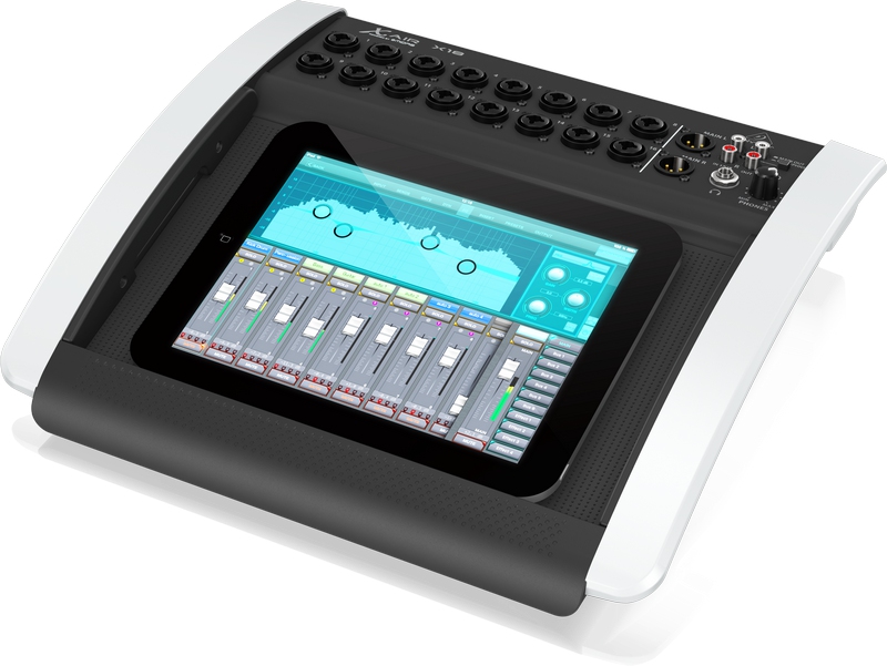 Behringer X18 цифровой микшер в Ханты-Мансийском АО