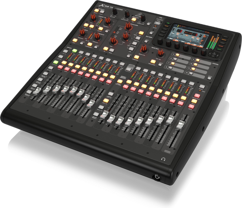 Behringer X32 PRODUCER цифровой микшер 40 каналов в Ханты-Мансийском АО