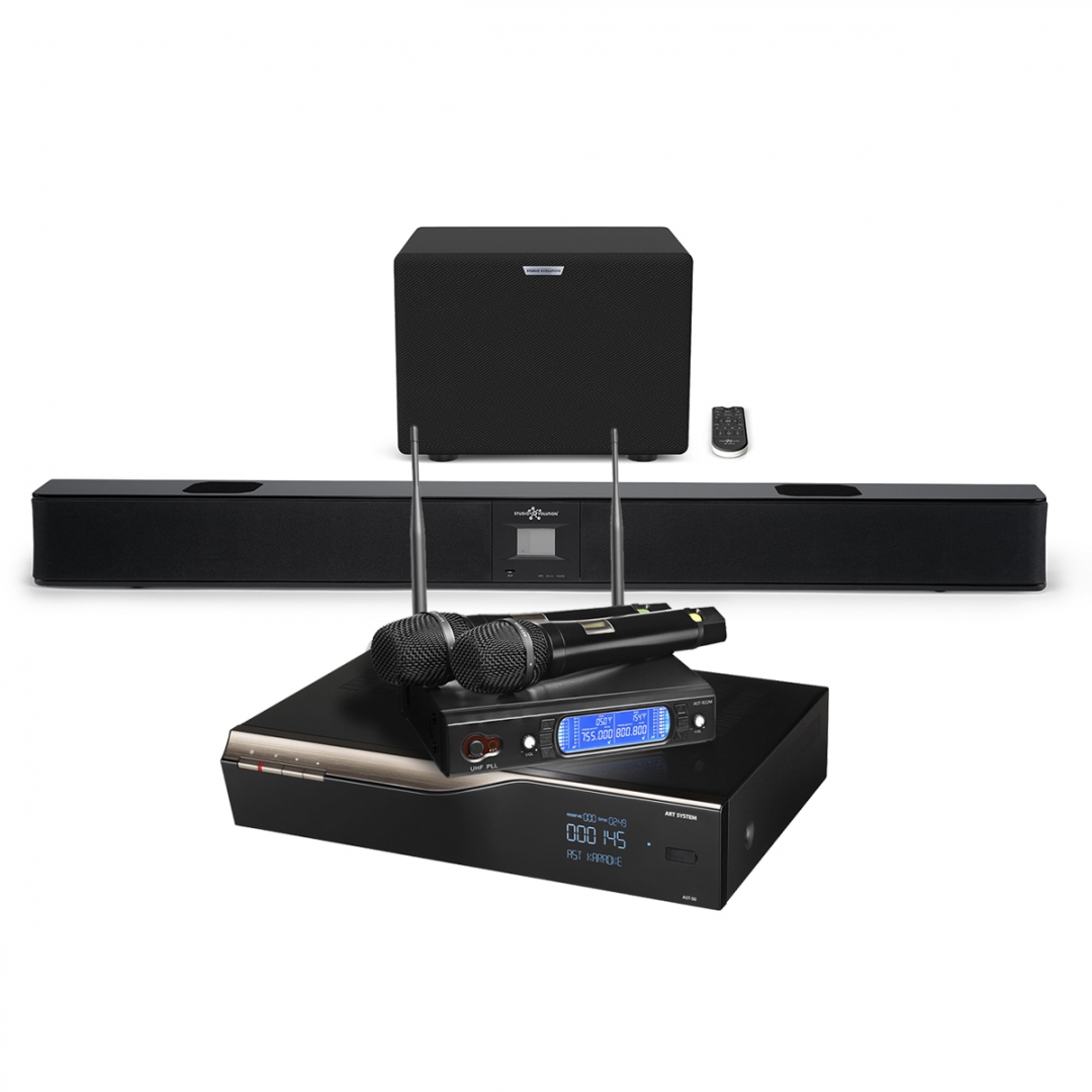караоке-комплект AST-50 Sound Bar (саундбар с караоке) в Ханты-Мансийском АО