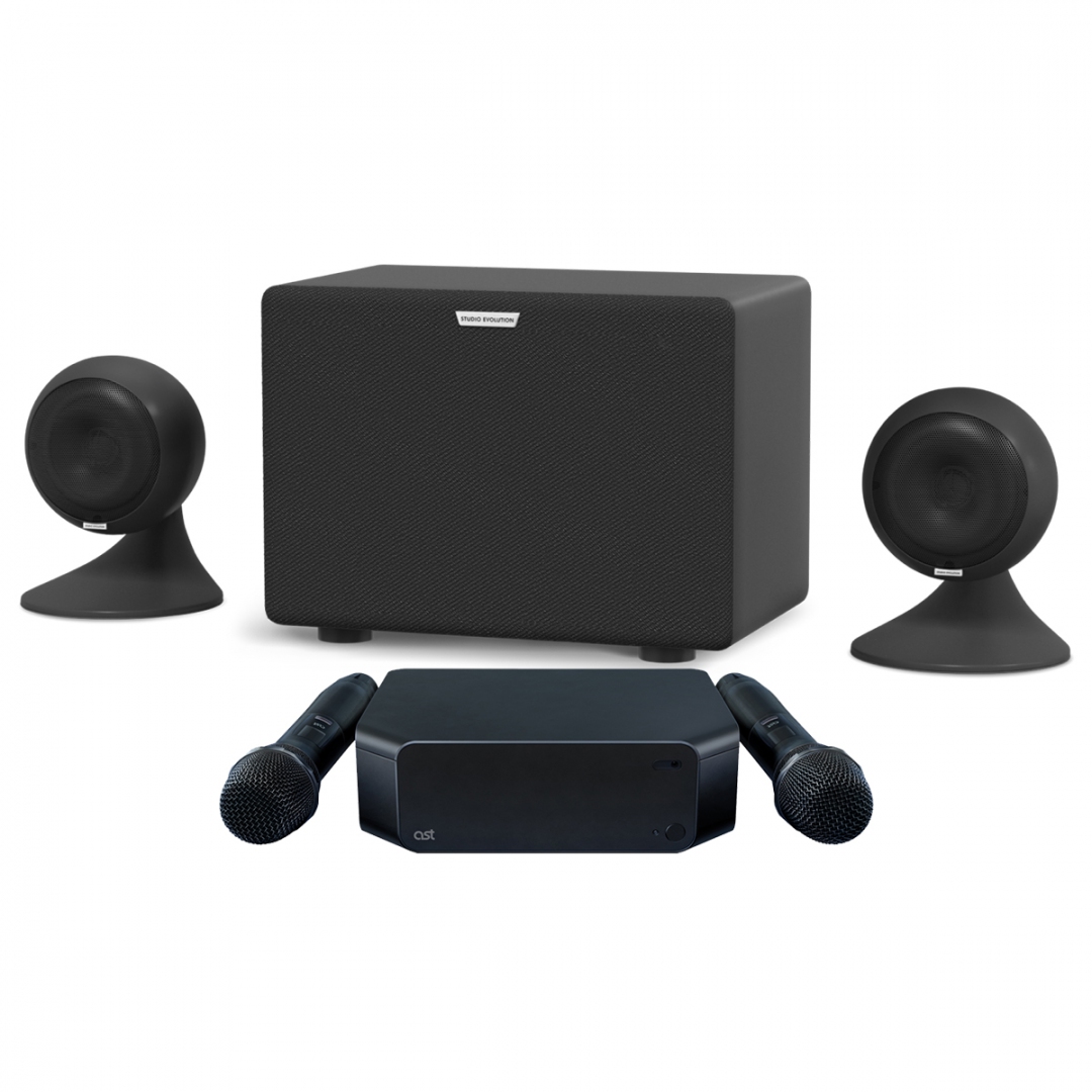 караоке-комплект для Дома AST ZOOM 1/2 и EvoSound Sphere в Ханты-Мансийском АО