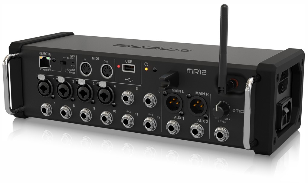 Midas MR 12 цифровой микшер в Ханты-Мансийском АО