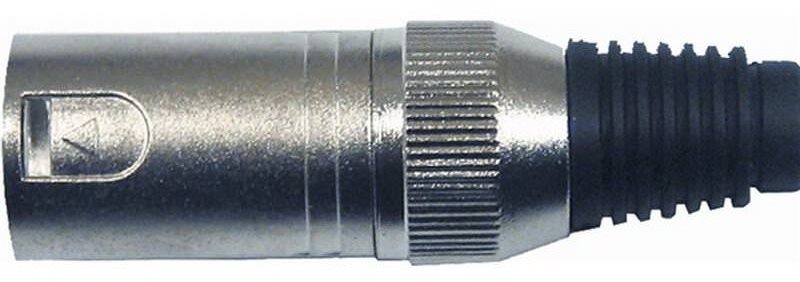 QUIK LOK NC355-K XLR Male Разъем в Ханты-Мансийском АО