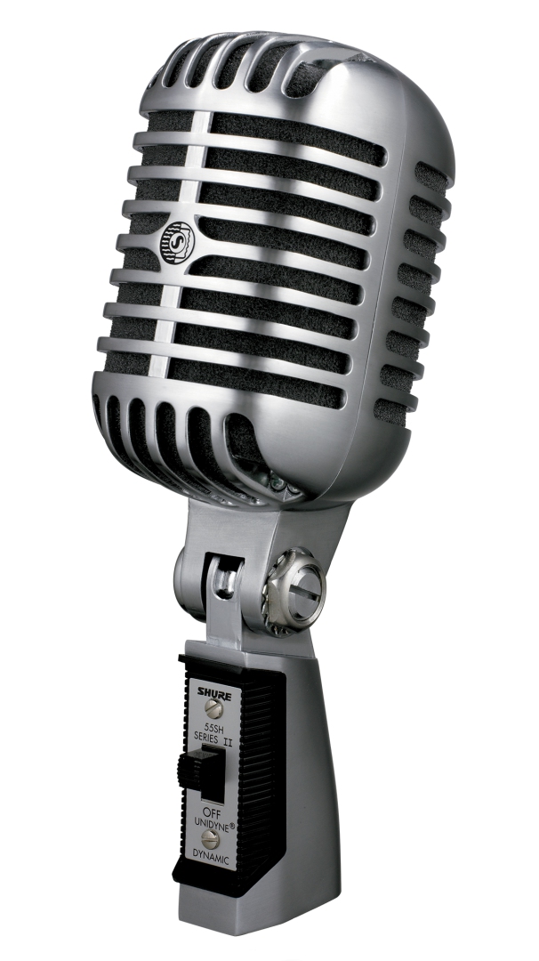 SHURE 55SH SERIES II вокальный, динамический микрофон в Ханты-Мансийском АО