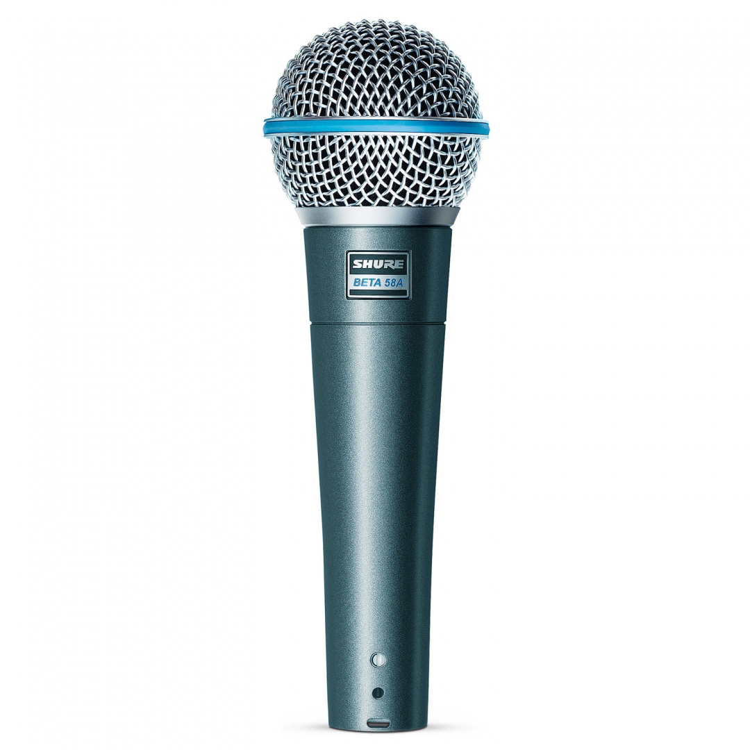 SHURE BETA 58A вокальный, динамический микрофон в Ханты-Мансийском АО
