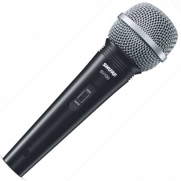 SHURE SV100-A динамический микрофон в Ханты-Мансийском АО