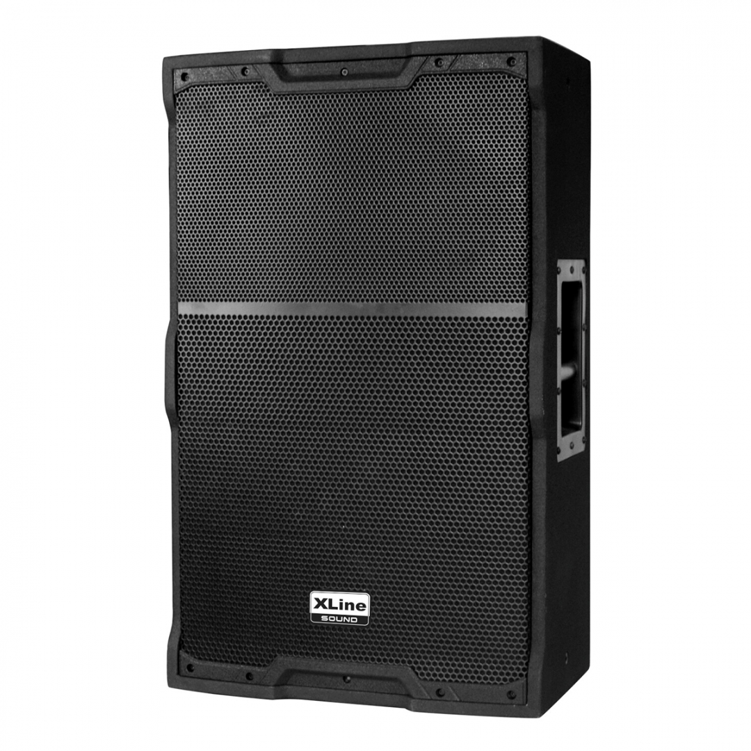 XLine ALFA P-15A DSP Акустическая система активная с DSP и Bluetooth в Ханты-Мансийском АО
