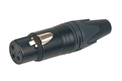 XLR Female (мама) Разъем в Ханты-Мансийском АО