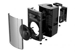 Audiocenter MA15+ активная акустическая система в Ханты-Мансийском АО