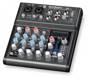 AuraSonics K4 компактный микшерный пульт в Ханты-Мансийском АО