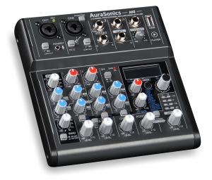 AuraSonics K4 компактный микшерный пульт в Ханты-Мансийском АО