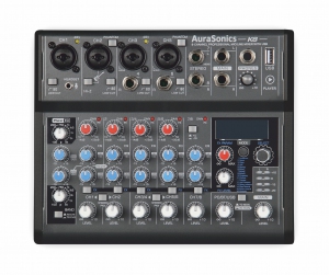 AuraSonics K8 компактный микшерный пульт в Ханты-Мансийском АО