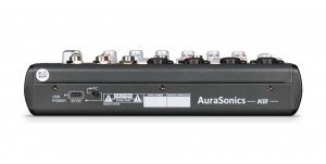 AuraSonics K8 компактный микшерный пульт в Ханты-Мансийском АО