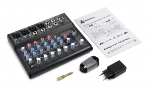 AuraSonics K8 компактный микшерный пульт в Ханты-Мансийском АО