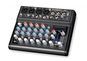AuraSonics K8 компактный микшерный пульт в Ханты-Мансийском АО