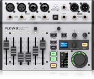 Behringer FLOW 8 цифровой микшер в Ханты-Мансийском АО