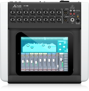 Behringer X18 цифровой микшер в Ханты-Мансийском АО