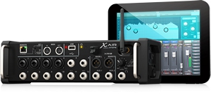 Behringer XR12 цифровой микшер в Ханты-Мансийском АО