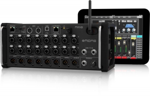 Midas MR18 цифровой микшер в Ханты-Мансийском АО