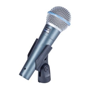 SHURE BETA 58A вокальный, динамический микрофон в Ханты-Мансийском АО