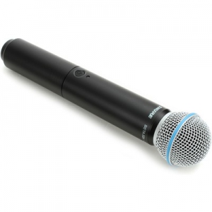 SHURE BLX24E/B58 M17 вокальная радиосистема в Ханты-Мансийском АО