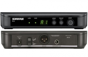 SHURE BLX24E/B58 M17 вокальная радиосистема в Ханты-Мансийском АО