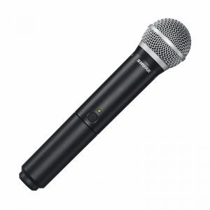 SHURE BLX24E/PG58 M17 вокальная радиосистема в Ханты-Мансийском АО