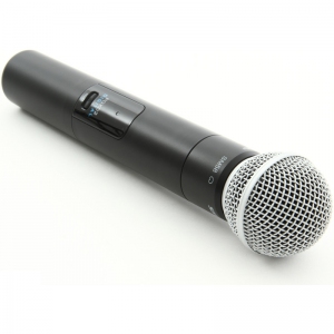 SHURE BLX24E/SM58 M17 вокальная радиосистема в Ханты-Мансийском АО