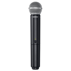 SHURE BLX288E/PG58 M17 вокальная радиосистема в Ханты-Мансийском АО