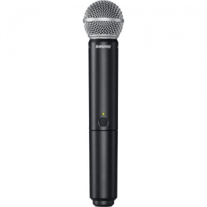 SHURE BLX288E/SM58 M17 вокальная радиосистема в Ханты-Мансийском АО