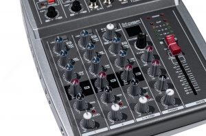 SVS Audiotechnik mixers AM-4 DSP Аналоговый микшерный пульт, 4-канала в Ханты-Мансийском АО