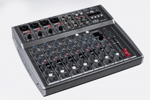 SVS Audiotechnik mixers AM-8 DSP Микшерный пульт аналоговый, 8-канальный в Ханты-Мансийском АО
