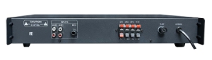 SVS Audiotechnik STA-80 Микшер-усилитель для систем Public Address в Ханты-Мансийском АО