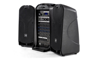 SVS Audiotechnik STAGESET 600 Акустический комплект активный в Ханты-Мансийском АО
