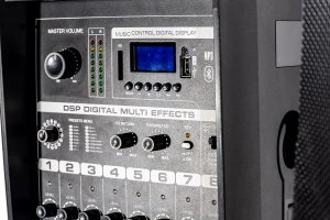 SVS Audiotechnik STAGESET 600 Акустический комплект активный в Ханты-Мансийском АО