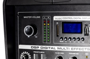 SVS Audiotechnik STAGESET 600 Акустический комплект активный в Ханты-Мансийском АО